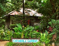 Roatan Island Carombola Botanical Garden