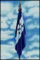 National Flag of Honduras